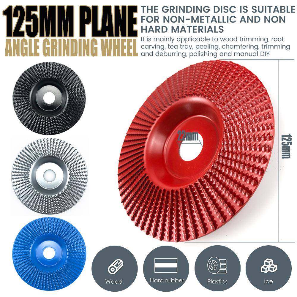 木工打磨塑型刺盘125mm 角磨盘 平面斜面内径22mm抛光轮 工具,标准件/零部件/工业耗材,抛光轮,淘宝优惠券,粉丝福利购,淘宝优惠卷