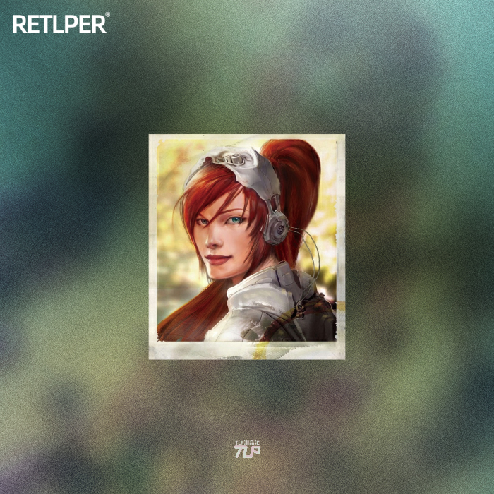 TLP反光车贴虫之心凯瑞甘