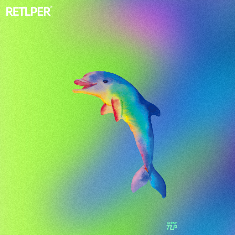 tlp反光车贴心情切片防水贴纸