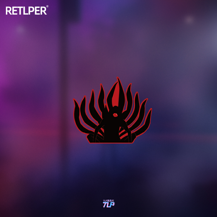 tlp反光车贴火影忍者动漫防水