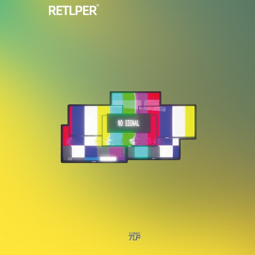 TLP反光贴纸心情切片系列显示器
