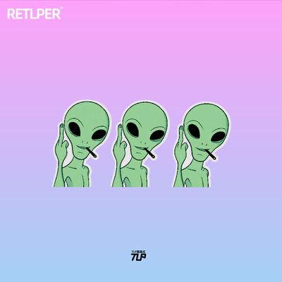 绿皮中指风挡玻璃反光车贴TLP