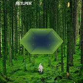 饰定制平面贴纸 六角纵深空间平板pad装 TLP反光贴纸 心情切片系列