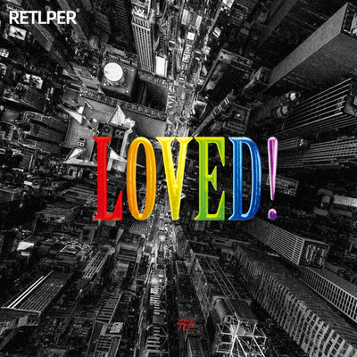 tlp镂空车贴心情切片热爱心爱