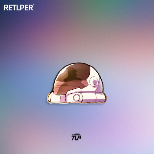 TLP反光贴去了月球的David大卫