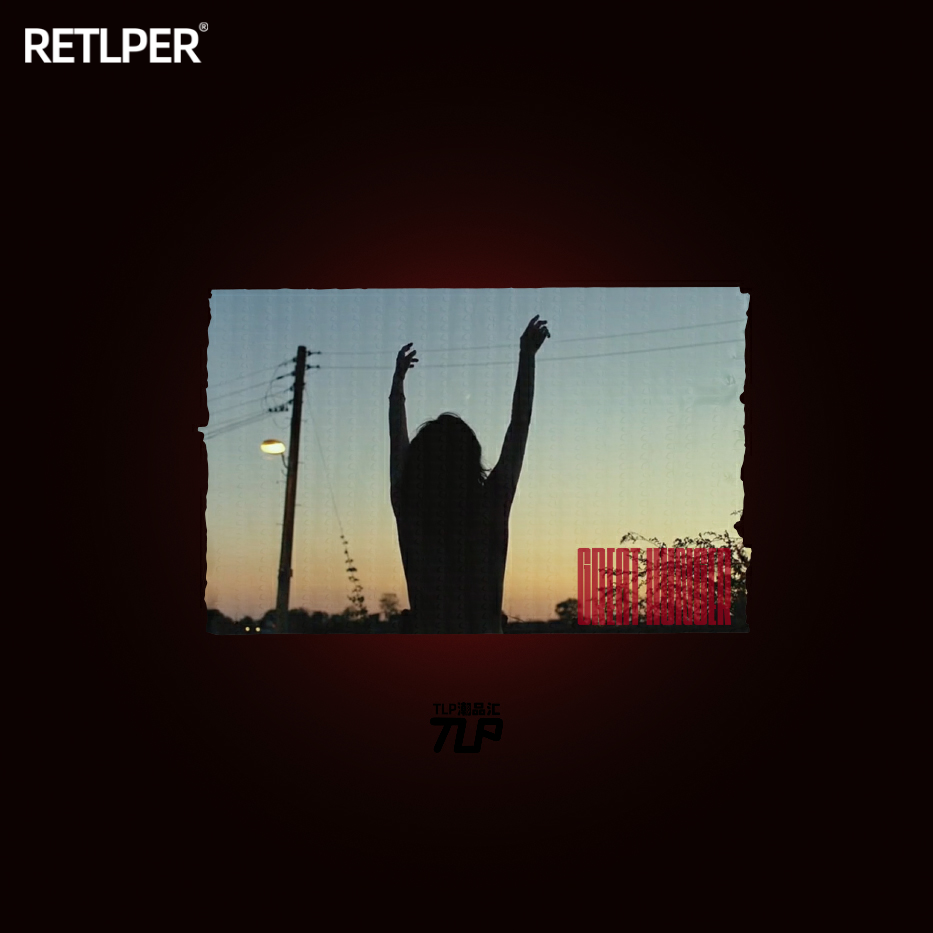 TLP反光车贴XXX季补丁贴纸韩国