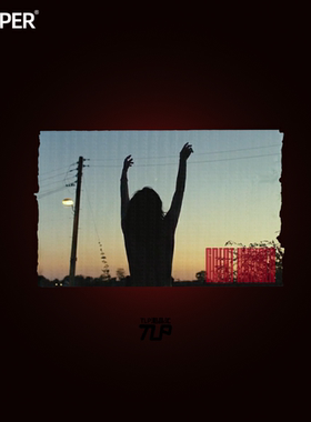 TLP反光车贴 XXX季补丁贴纸 韩国电影燃烧burning、 great hunger