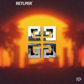 平板平面防水贴 复古传统回形金属立体感 TLP反光贴纸 心情切片