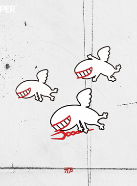 TLP反光车贴 EVA新世纪Seele量产机来袭Q版动漫定制防水贴纸