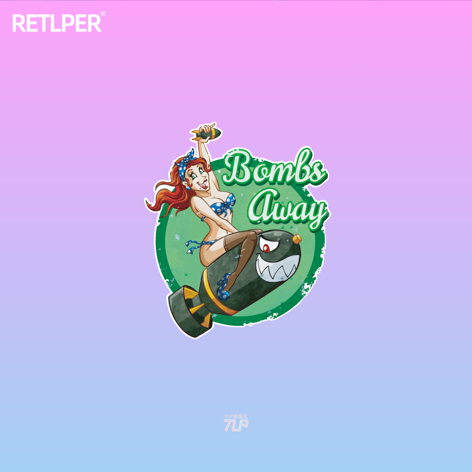 tlp反光车贴战斗机轰炸飞机喷漆