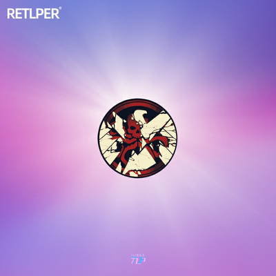 漫威神盾局标志防水TLP反光车贴