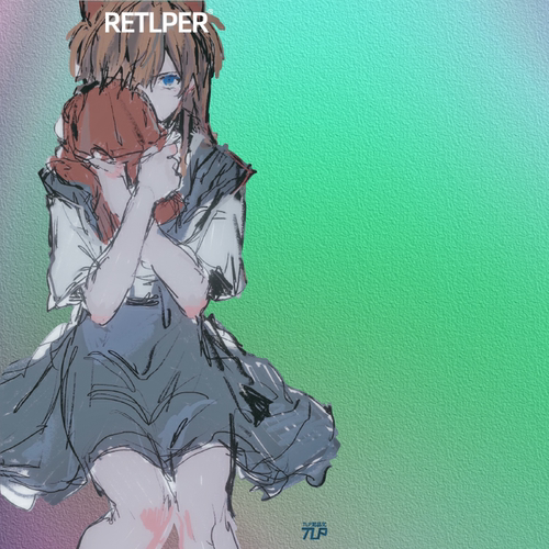 TLP反光贴纸EVA新世纪福音式波