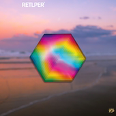 平面贴纸 彩虹层面彩色立方3D立体感 TLP反光贴纸 心情切片系列