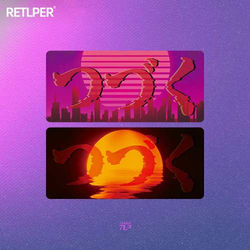 tlp反光心情切片く日漫贴纸车贴