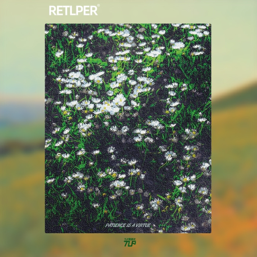 TLP反光贴纸心情切片系列绿地