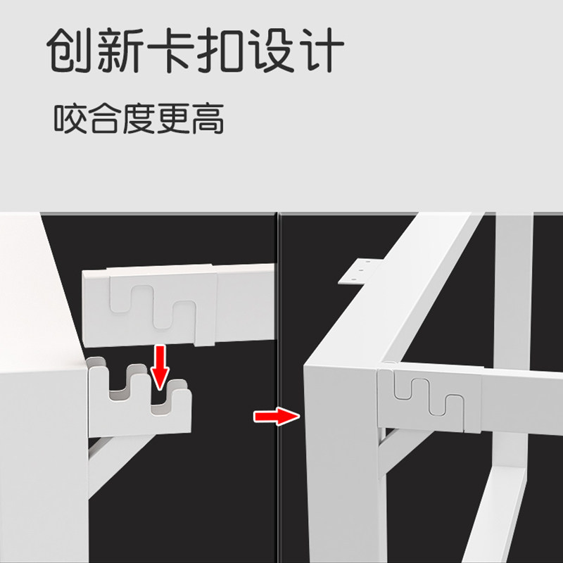 会议桌简约现代长桌小型洽谈办公桌培训桌职员Q长条桌椅组合工作,商业/办公家具,会议桌,淘宝优惠券,粉丝福利购,淘宝优惠卷