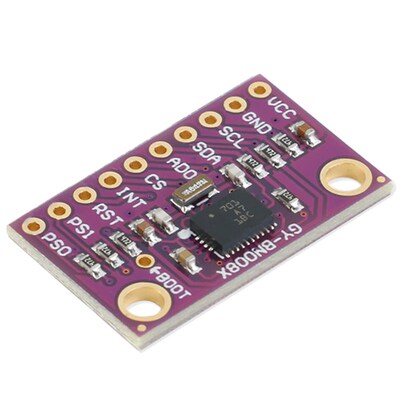 GY- BNO080 BNO055 BNO0x85 AR VR IMU高精准度九轴9DOF传感器模