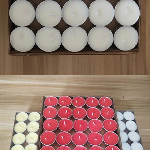 整箱酥油灯1小时2小时o4小时100粒8小时50粒12小时24小时铝壳蜡烛