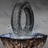 电动车前后专用敢钢丝半热熔真空轮胎3.50 适配九号bM85C M85C