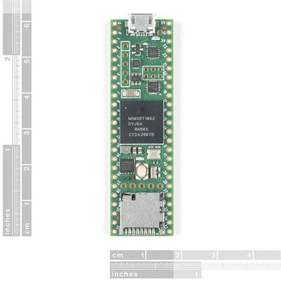 现货 Teensy 4.1 DEV-16771  iMXRT1062 模块 Q开发板 600MHz 原