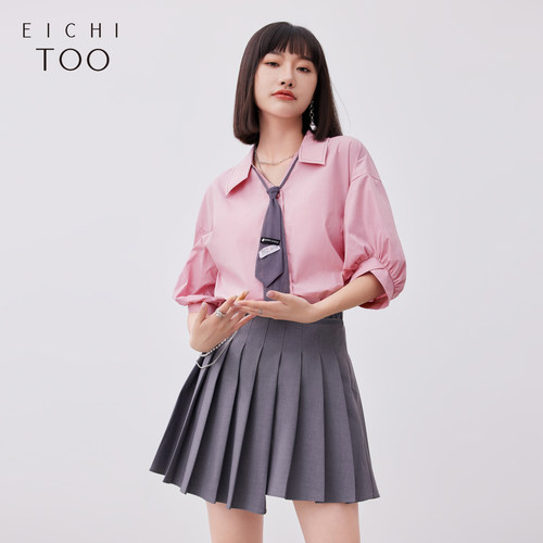 甜酷风 小众时尚