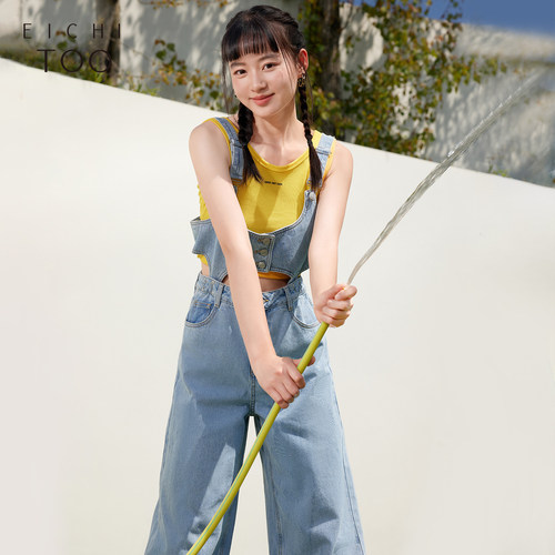 宽松廓形 一衣多穿