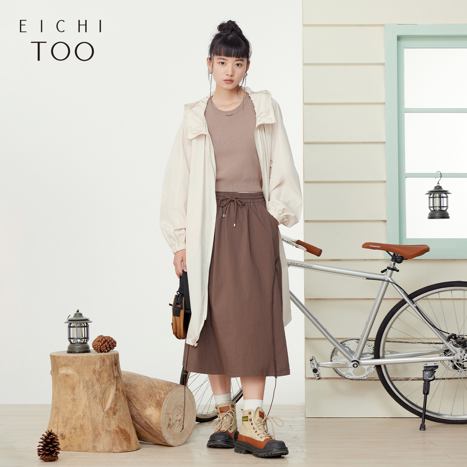 休闲时尚 好穿好搭