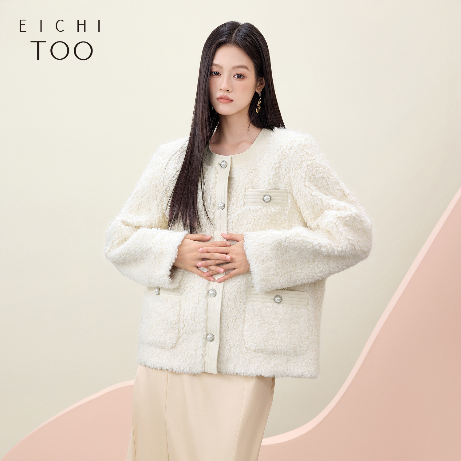 宽松舒适 时尚减龄