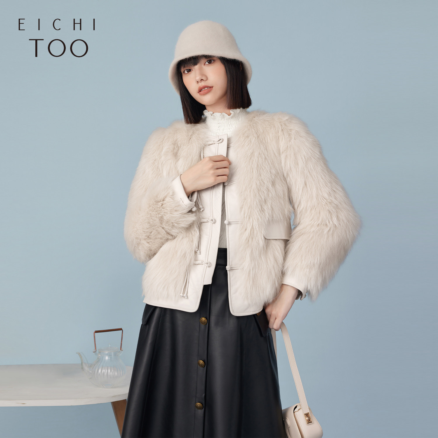 柔软舒适 保暖时尚