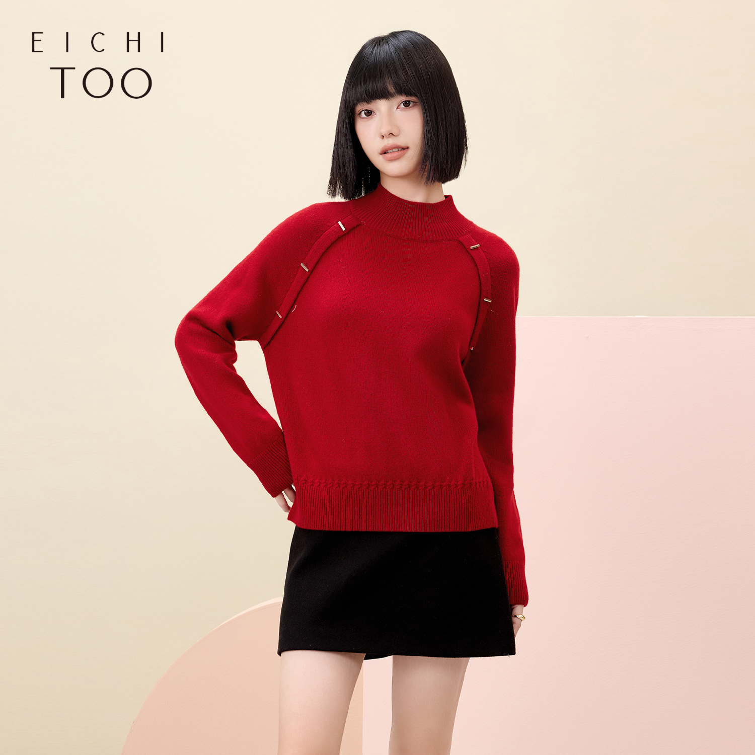 休闲时尚 穿着舒适