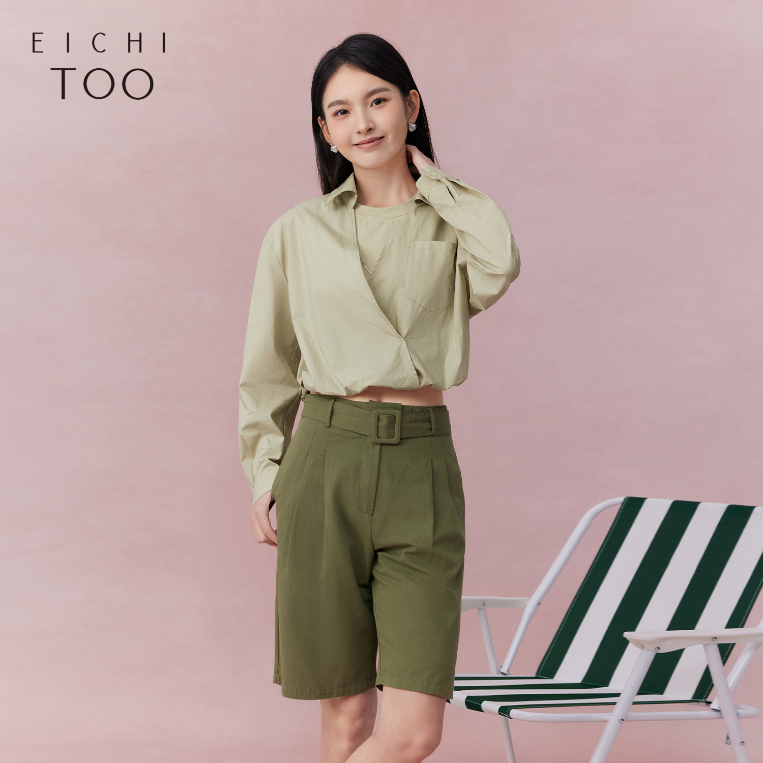 设计感 休闲时尚