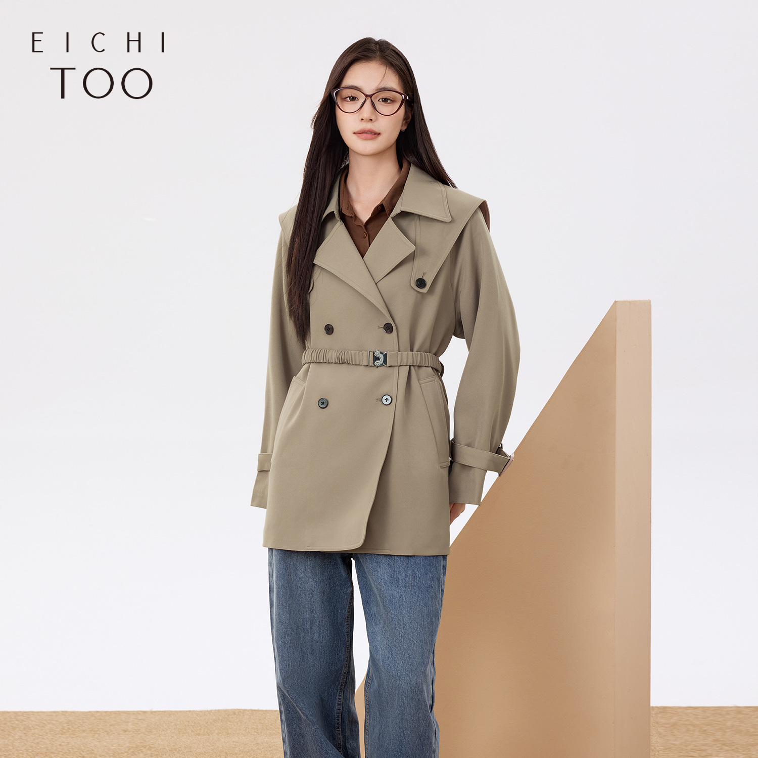 休闲时尚 保暖防风