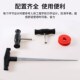 汽车挡风玻璃拆装 工具拉拔器钢丝拉刀橡胶刮Q除器玻璃拆卸器汽保