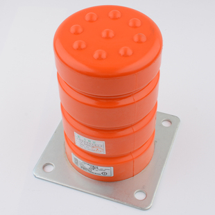 L19Z货梯缓冲 原装 L12 L17 绿盾牌电梯聚氨酯缓冲器