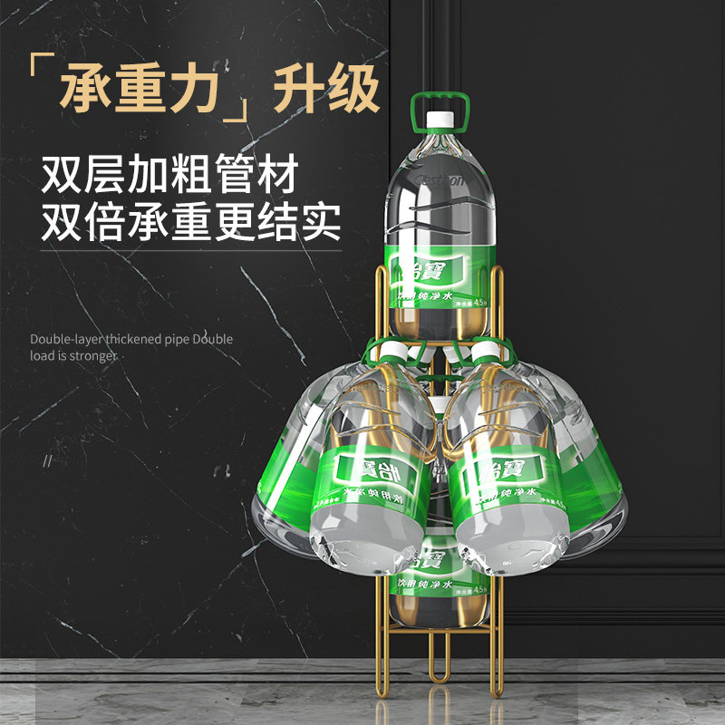 北欧轻奢花架家用客厅落地u式现代铁艺花架子简约阳台花盆架置物,住宅家具,花架/花几,淘宝优惠券,粉丝福利购,淘宝优惠卷