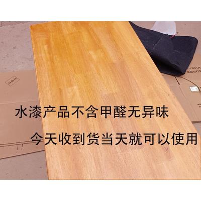 实木国学桌仿古老式双人书法桌椅学生儿童补习班学习培训课桌凳子
