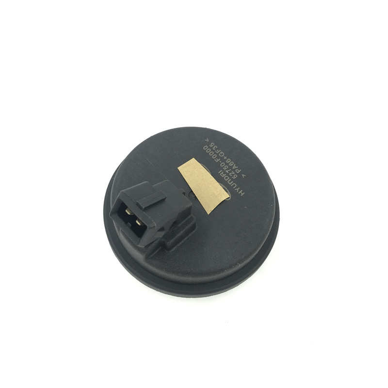 适配现代领动菲斯塔悦动福瑞迪K3后轮ABS传感器轴头盖速度传感器