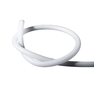 富有硅胶管软管耐高温高压抗老化套管硅橡胶水管4分6分管加工定制