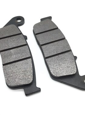 适用川崎Ninja6j50 Versys650异兽650 Z750摩托车前后刹车片碟刹