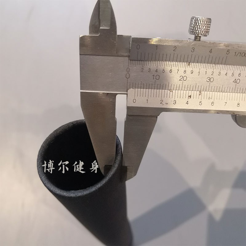 健身器材配件力量器械浸s塑把手套防护套手把套动感单车浸塑把套图片