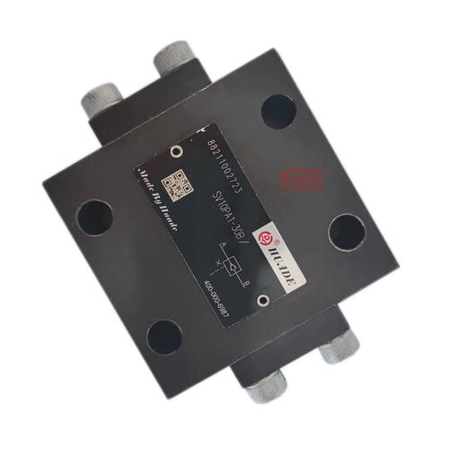 华德液控单向阀SV10PA1-30B 10PA2-40BB SL SV20PB1 PB2 SV30PA1