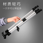 素描折叠多功能铝合金速写 便携手摇画架画n板套装 写生画架 户外