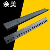 室内斜坡垫橡胶实心1厘米s2厘米3厘米扫地机上坡家用台阶垫门槛垫