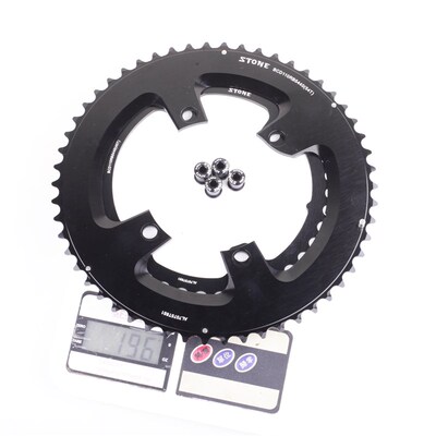 STONE BCD110 R7000 R800B0 R9100曲柄改装用 变速压缩盘54T40T