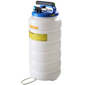 15升手动气动两用抽油机手动抽油器气动抽油机机油X刹车油更换器