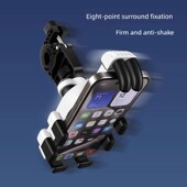 适用于极芯电动汽车手机座导航标准zeeho Ae4Ip Ae2RPro Mo1 Ez3I