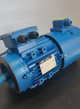 BRUNI变频电机编码器刹车电机 BN100LA4 2.2KW