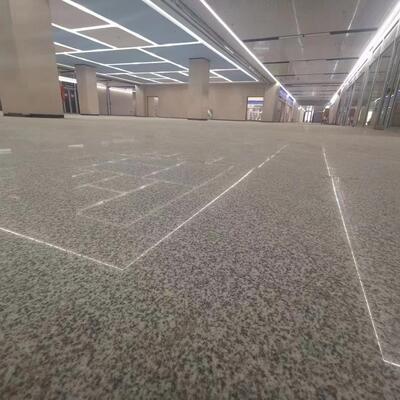 芝麻白花岗岩G60路沿石公园广场地铺石材磨光面室内外墙干挂