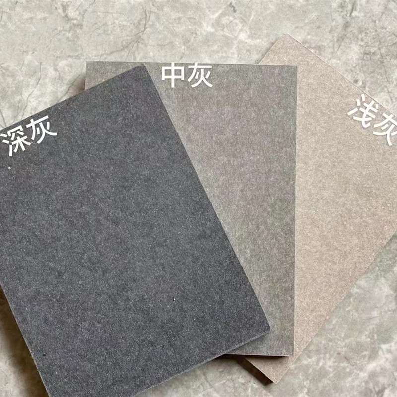 硅酸钙板装饰清水板阻燃板通体板纤维水泥板阁楼吊顶防火6-30mm