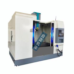 立式数控铣床VMC1060加工中心机床VMC1160数控铣床三轴线轨